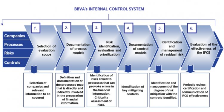 The Internal Control Units