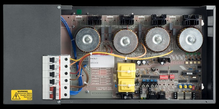 ALDP410CB - 4 channel dimming