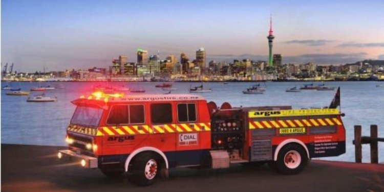 Argus Fire Protection Auckland