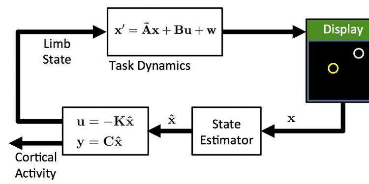 Closed-loop diagram of