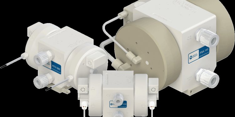 White Knight High-Purity Pumps