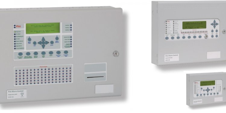 Fire alarm panel