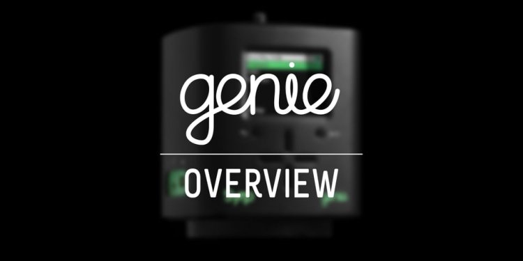 Genie - Motion Control Time