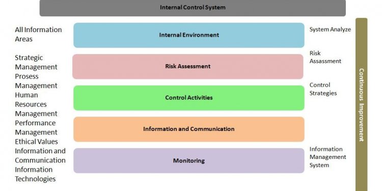 TUSSIDE s internal control