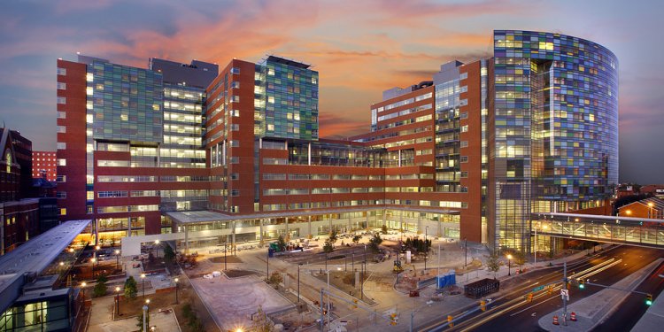 John Hopkins Hospital