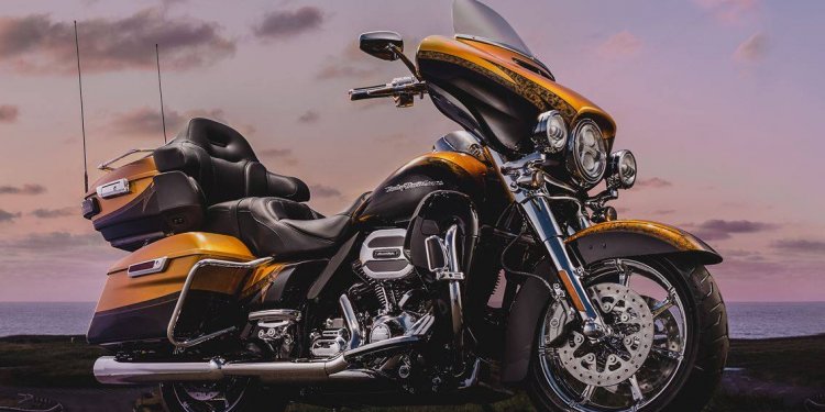 Harley Davidson CVO Limited