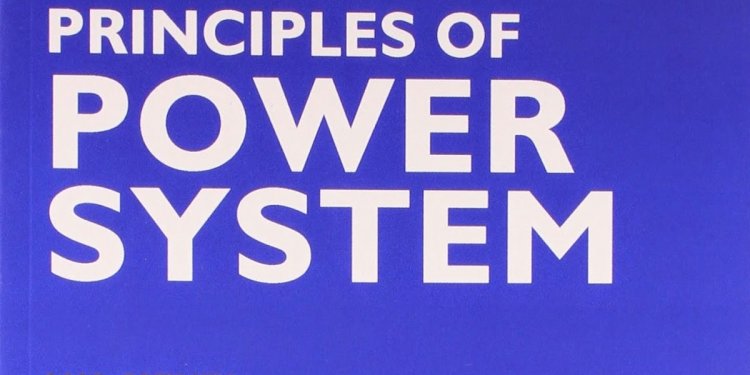 Principles of Power Systems by