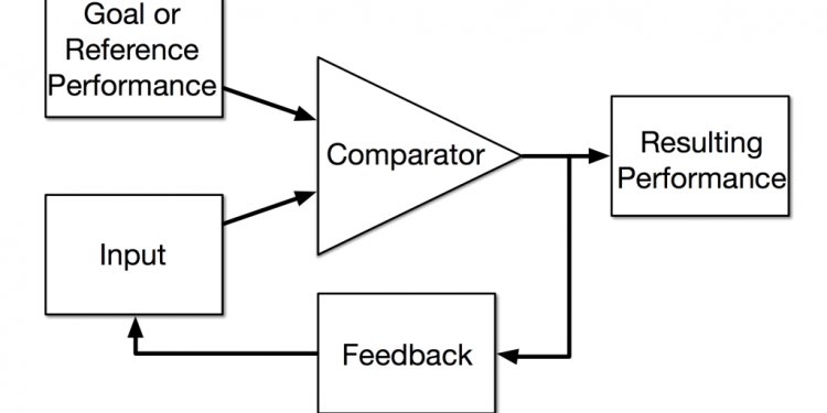 Using feedback in management