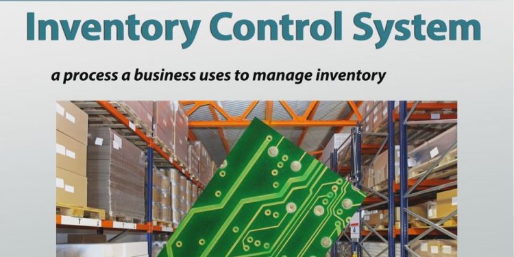 What Is Inventory?