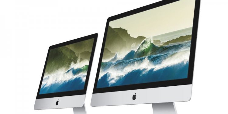 Apple 21.5-inch Retina 4K iMac