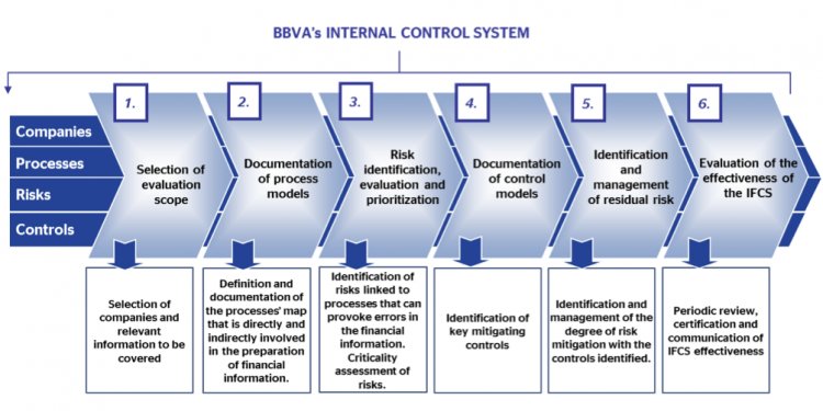 Audit internal control systems