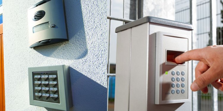 Residential Access Control Systems