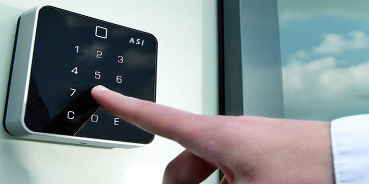 Syris Access Control Systems