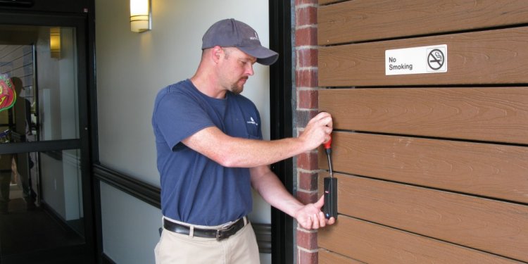 Commercial Access Control Systems