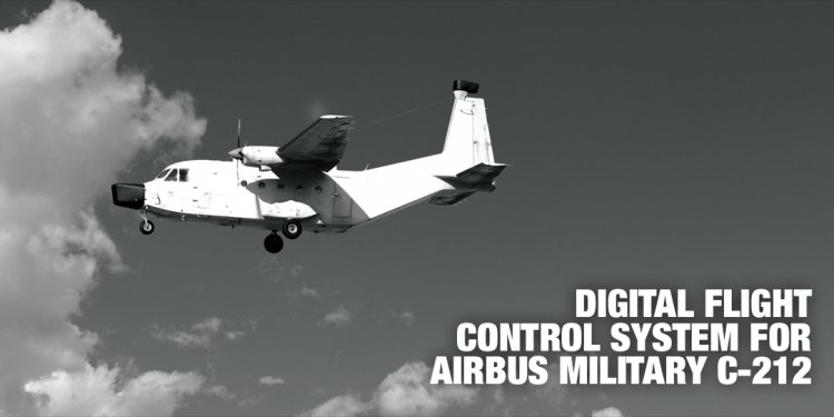 Digital Flight Control System