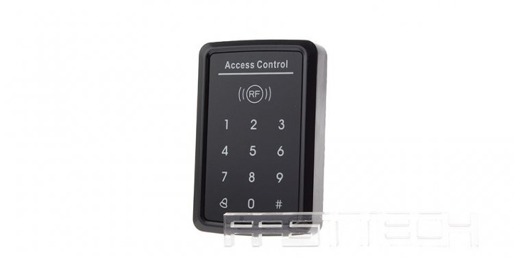 Access Control Stand-Alone Single door System