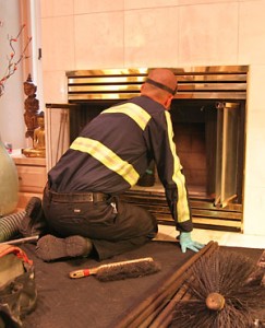 Chimney Cleaning and Inspection