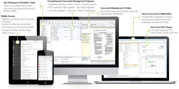 Document control Management System