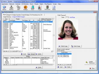 Door Access Control Software