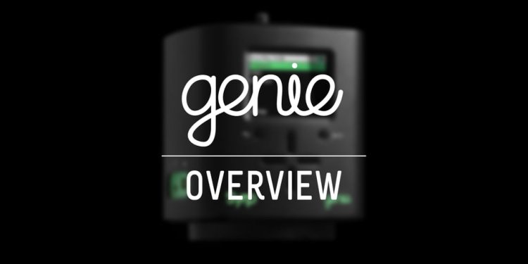 Genie camera Motion control Systems
