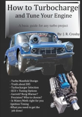 How to turbocharge and tune your engine Book