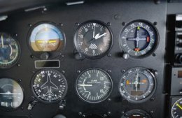 Internal controls -- like instrument panels -- identify problems that require attention.