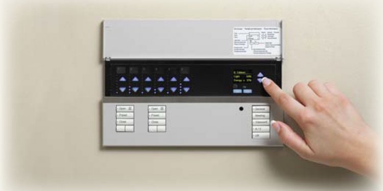 Lighting control systems