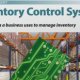 Inventory control system Examples