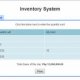 Inventory control system free Download