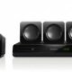 Philips home theatre system remote control