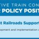 Positive Train control Systems
