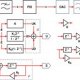 Signal flow graph in control system