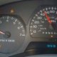 Traction control system warning Light