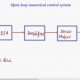 What is open loop control system?
