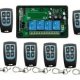 Wireless remote control system