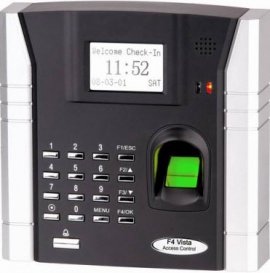 Proximity Access Control System