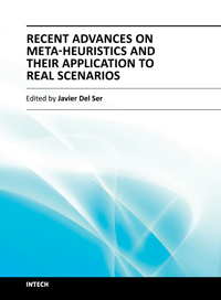 Recent Advances on Meta-Heuristics and Their Application to Real Scenarios