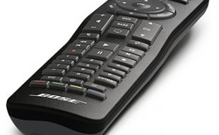Universal remote included