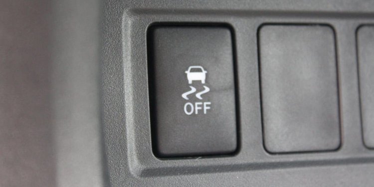 Traction control system how it works