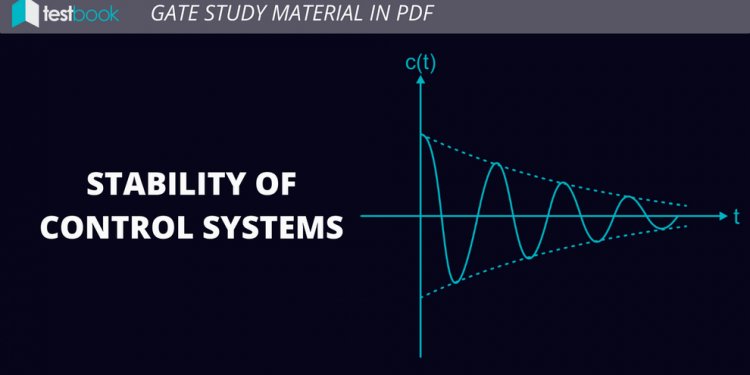 Stability of control Systems