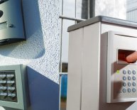 Access Control door Entry Systems