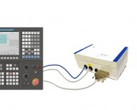 Closed loop control system diagram