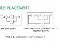 Define open loop system