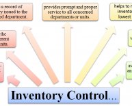 Definition of inventory control system