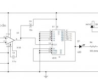 Infrared remote control system