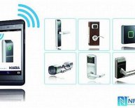 Smart key Access Control System