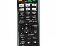 Sony AV system remote control