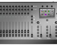 Stage lighting control systems