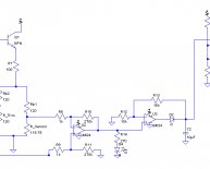 Temperature control system block diagram