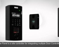 Time Attendance and Access Control System